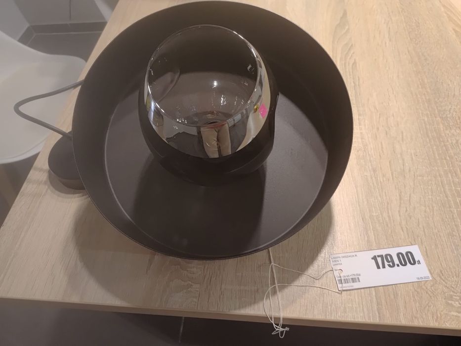 Lampa wisząca nowoczesna