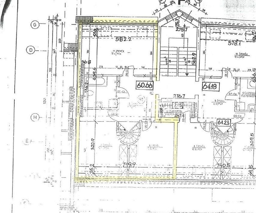 4 pokoje z możliwością 5! Dwupoziomowe 131 m2