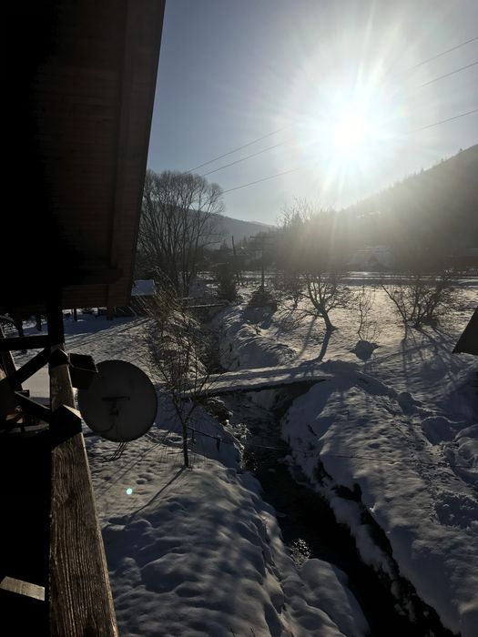 Відпочинок в Карпатах! Котедж с.  Микуличин!