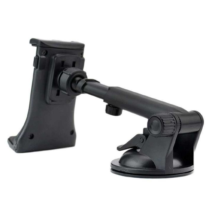 Держатель планшета /телефона 6-10-12" на скло. панель