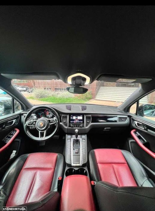 Porsche Macan 3.0 S