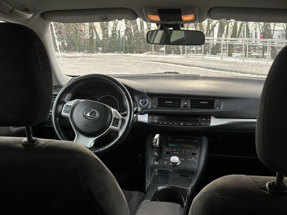 Lexus Ct200h Hybryda | Super stan | Zamiana