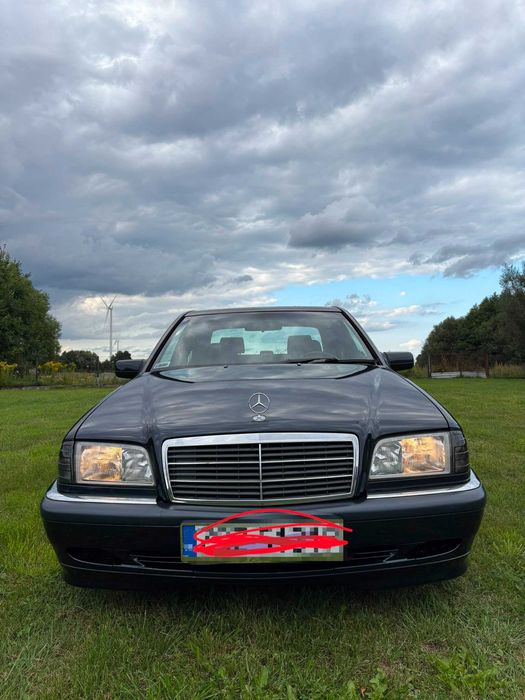 Mercedes w202 c220cdi