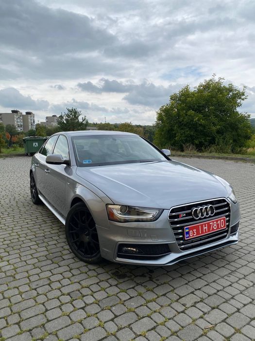 Audi A4 2015 VIN WAUDFAFL6GN007486 фото оголошення 2 з 8