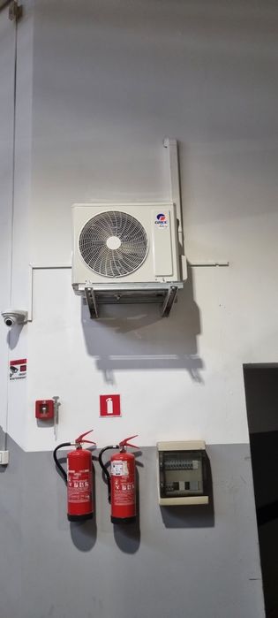Montaż klimatyzacji 1700 zł.