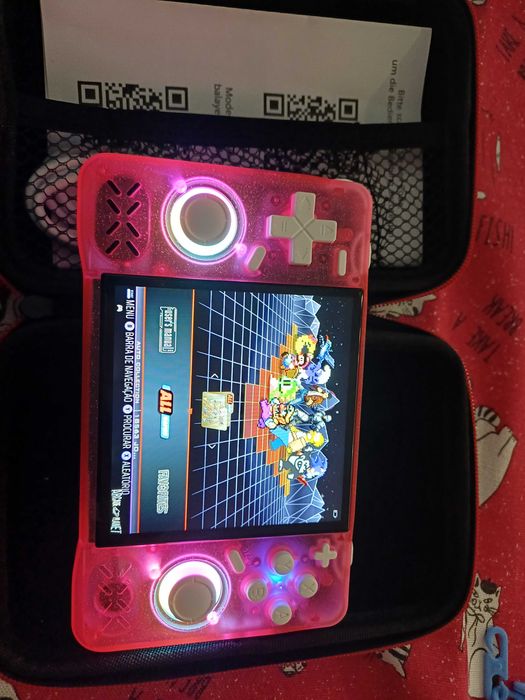 Vendo consola retro como nova