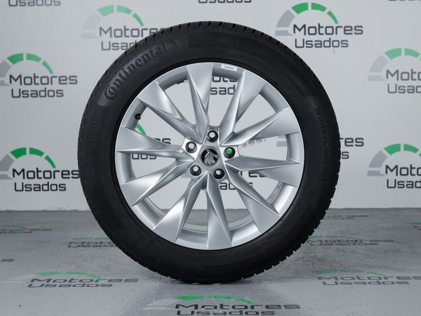 Jantes 19 Skoda 8J ET 45 5x112