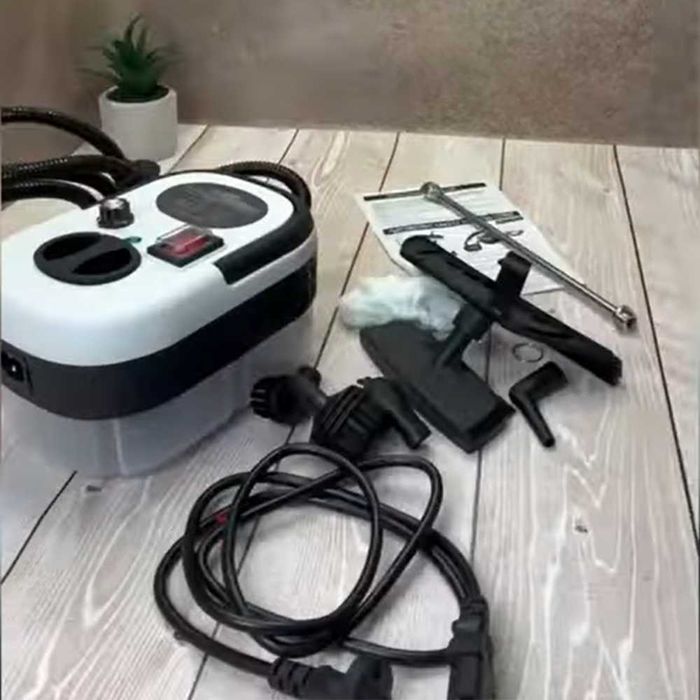 РОЗПРОДАЖ‼️ Пароочисник 2.5 кВт Відпарювач Пароочиститель Отпариватель