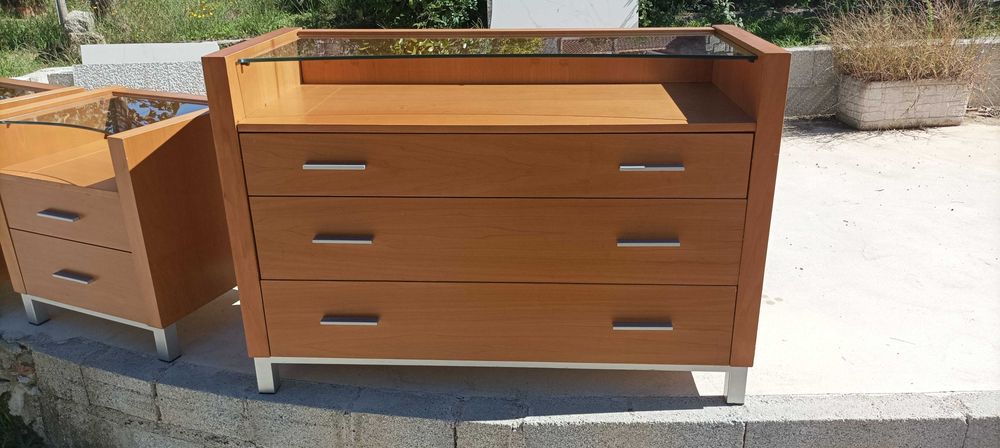 Mobília Quarto Casal