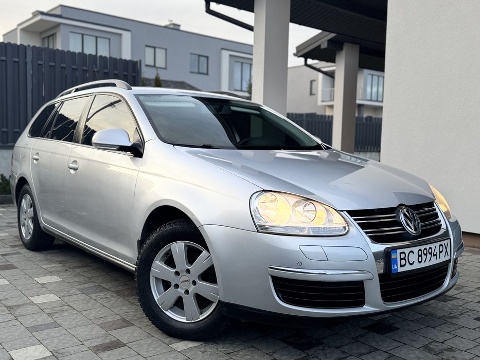 Volkswagen Golf V-2009 р.в