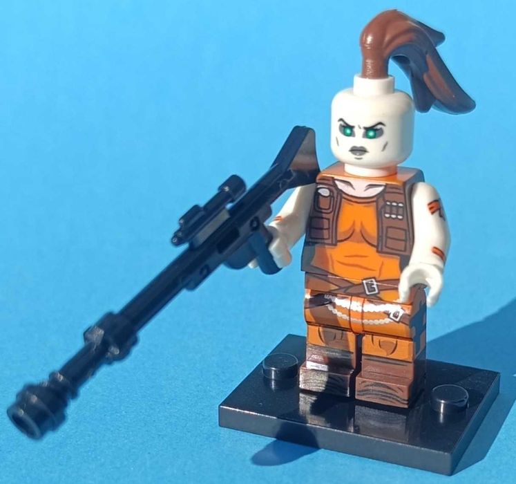 Aurra Sing (Star Wars)