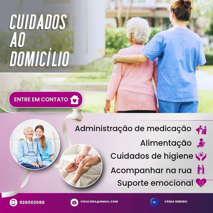 Cuidados ao domicilio