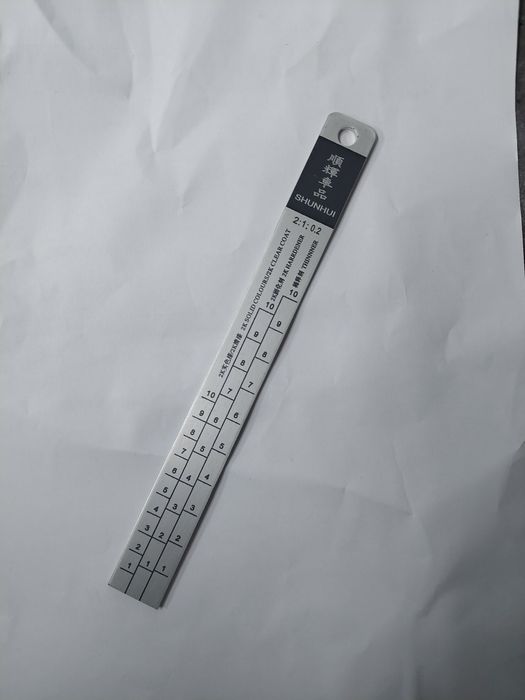 Набір для кузовного герметика