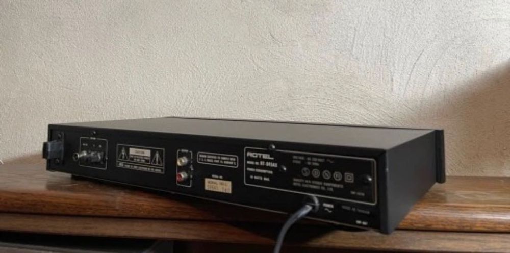 Rotel RT-845AX Tuner
