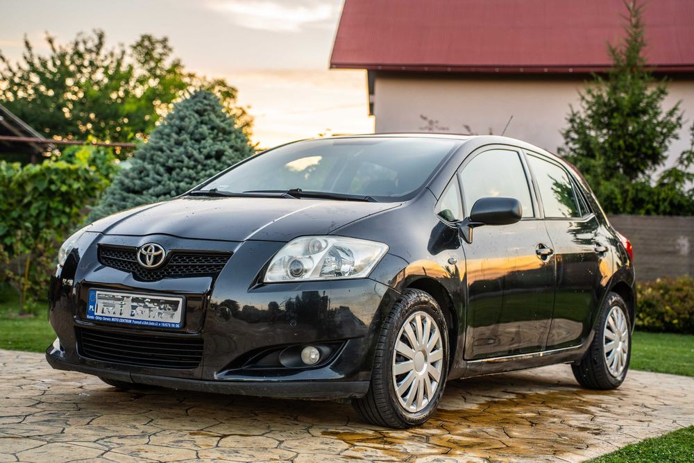 Toyota Auris 2008 Diesel