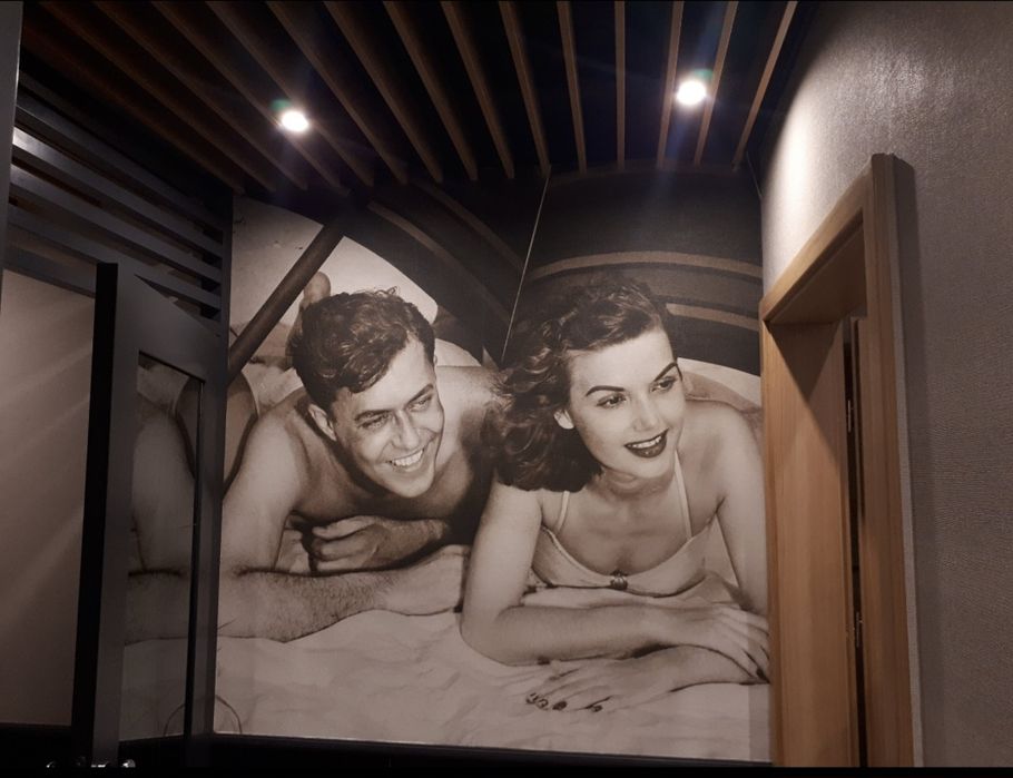 Tapetowanie & Fototapety na wymiar