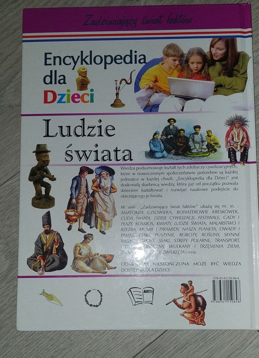 Encyklopedia dla dzieci