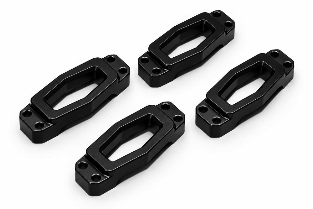 Zestaw 4 baz uchwytów montażowych LinQ do Can-Am Outlander ATV Quad