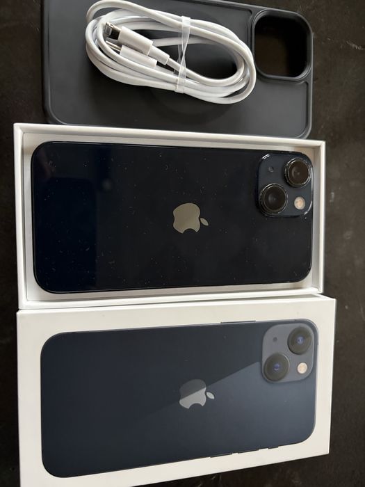 Iphone 13 mini 128gb midnight