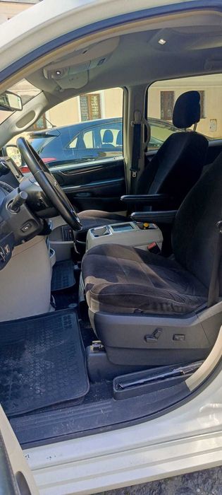 chrysler town & country 3.6