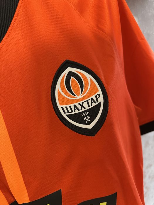 Ігрова футболка ФК Шахтар Бутко №2 Nike
