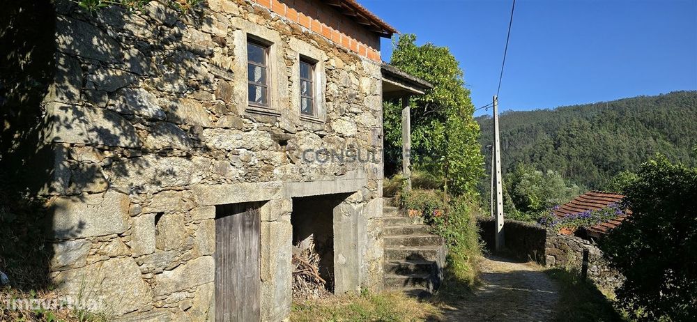Casa em Pedra em Rocas do Vouga