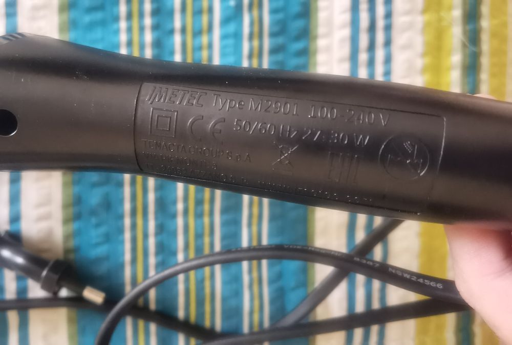 Modelador de Cabelo Imetec M 2901