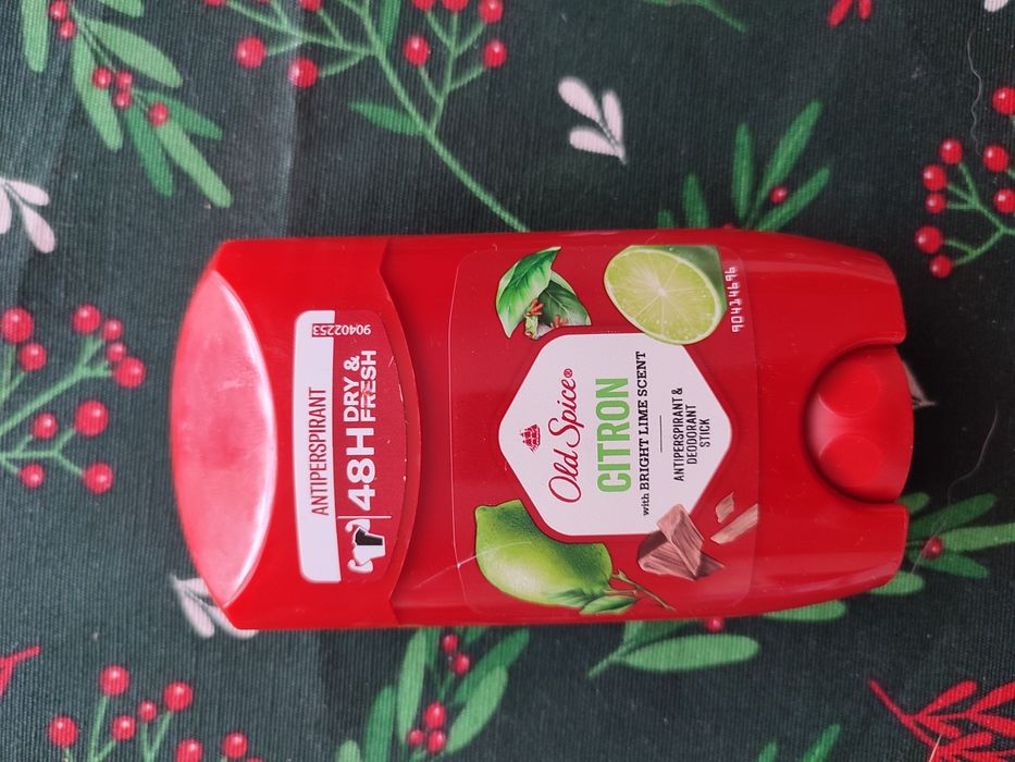 Dezodorant sztyft old spice