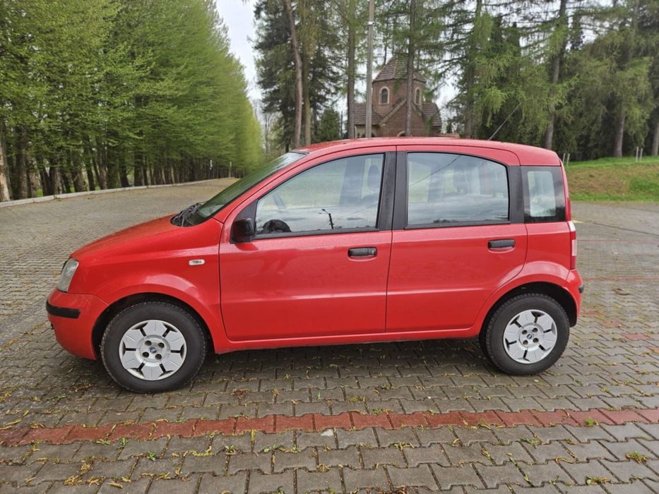 * Fiat Panda 1.1