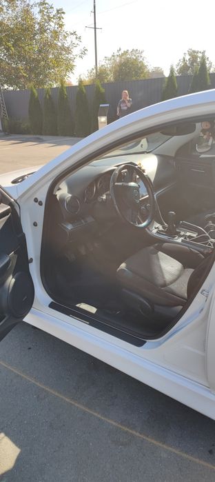 Mazda 6 gh 2.2d 2011р
