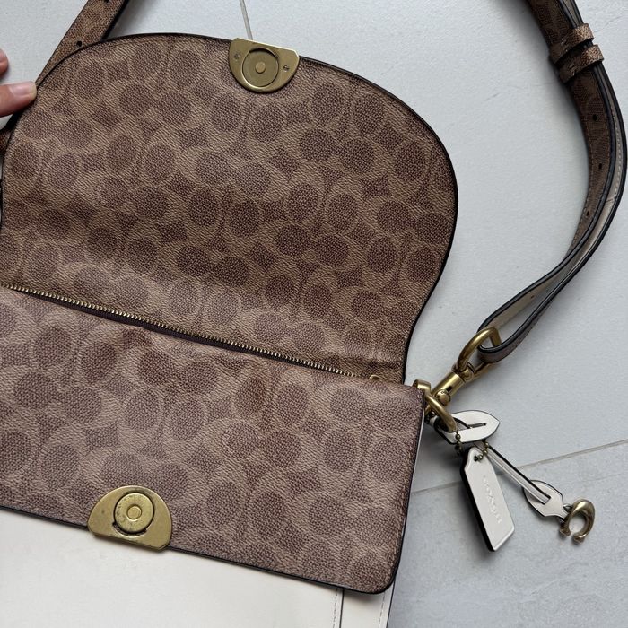 Сумка Coach оригінал