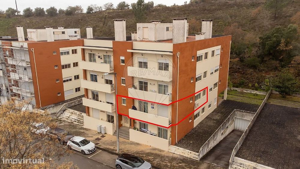 Apartamento T3 para venda