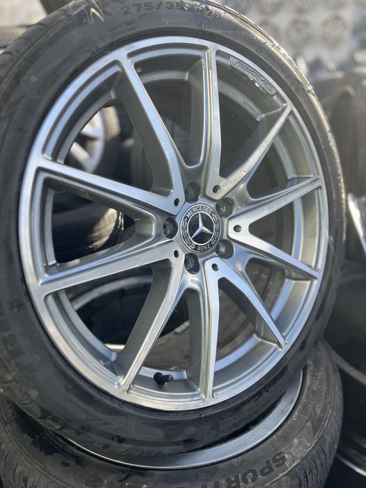 Jantes 19 Originais Mercedes E Amg leves raras