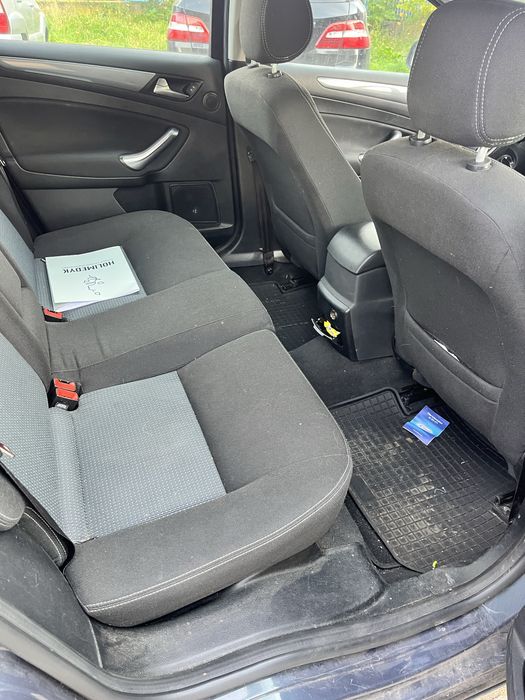 Ford Mondeo 1.6tdci