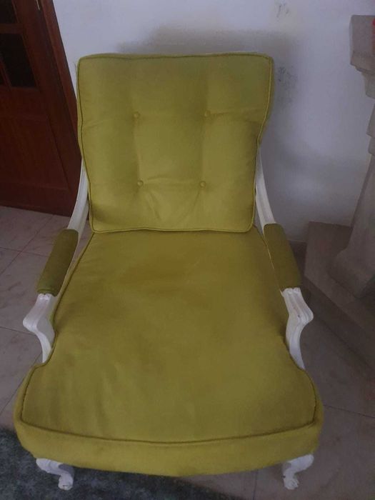 Poltrona clássica