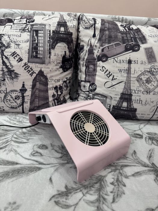 Вытяжка для маникюра Simei