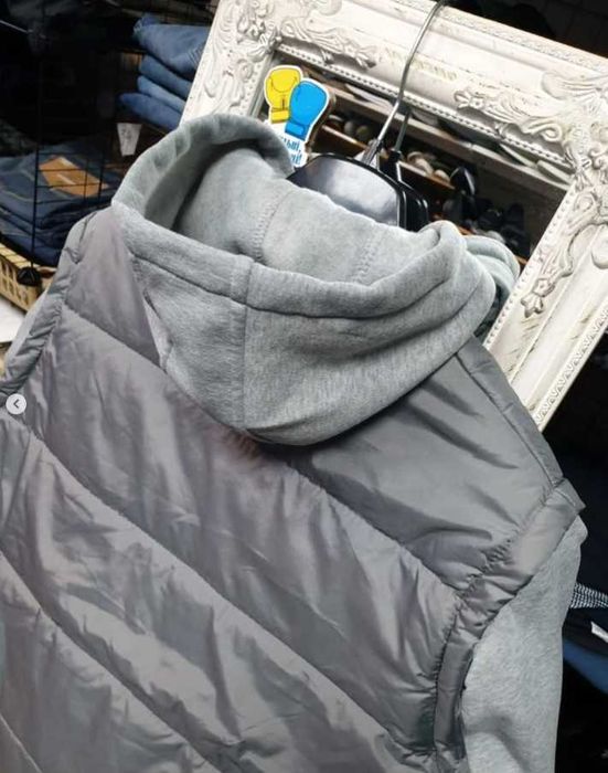 чоловічий жилет бренду U.S. Polo Assn оригінал  L, XL, XXL