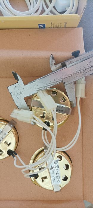 Світильникіи GTV 3шт.