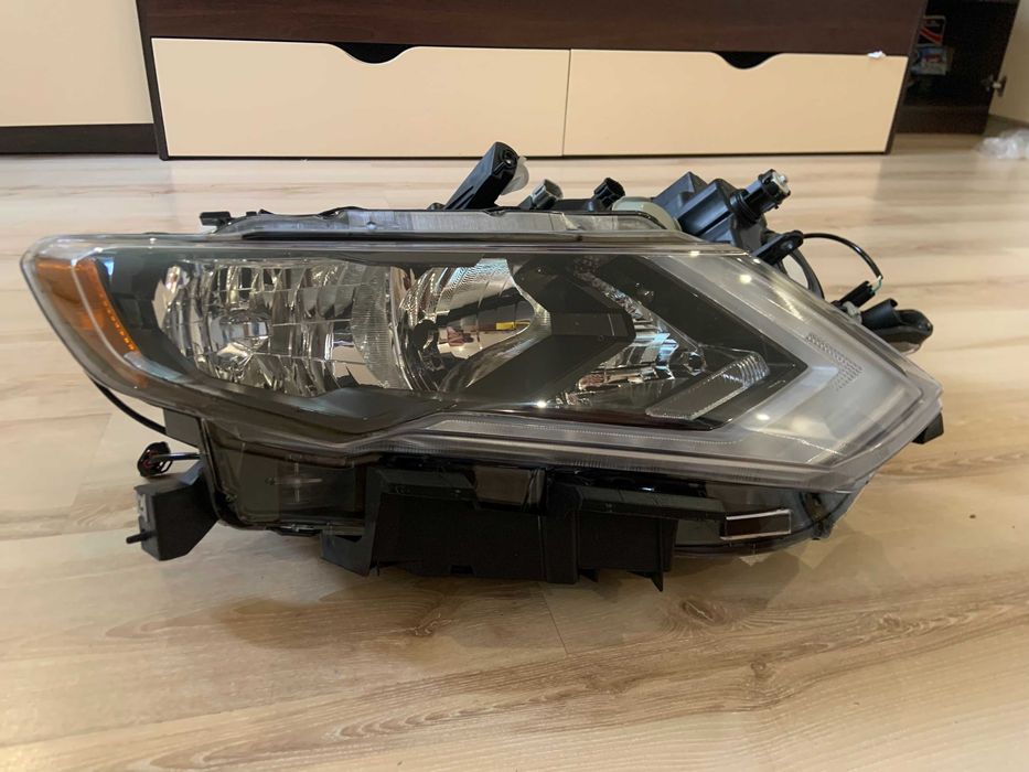 Фара / фары FULL LED Фул лед ПТФ Nissan Rogue T32 2017-2020 Рог Родж