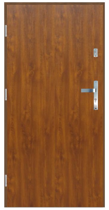 Drzwi stalowe zewnętrzne Gadot 72mm SA - 00 Prawe/Lewe 90 UD 1,3