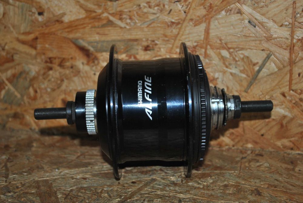 SHIMANO ALFINE SG-S7001-11 przerzutka w piaście 11 rz., 32 sz., czarna