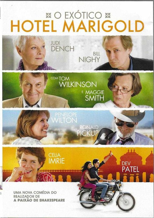 O Exótico Hotel Marigold (2011)