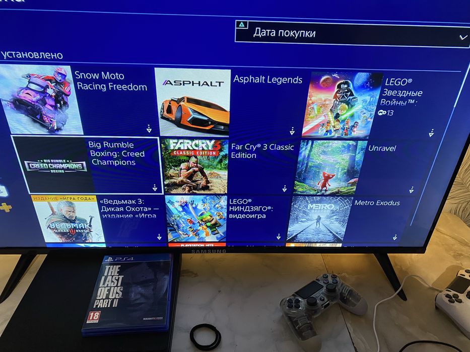 продам пс4 слим с акаунтом возможен обмен