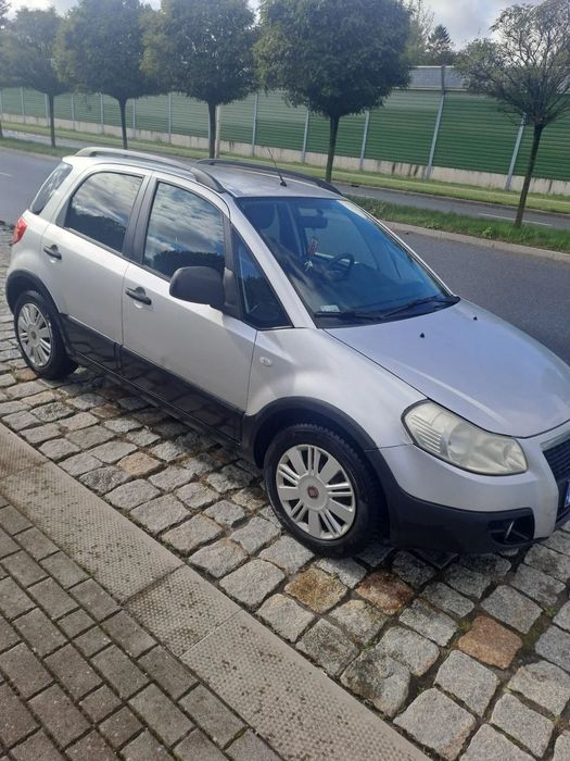 Fiat Sedici
