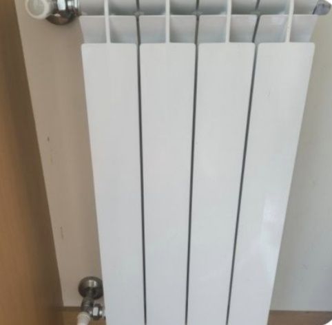 4 Radiadores para aquecimento central