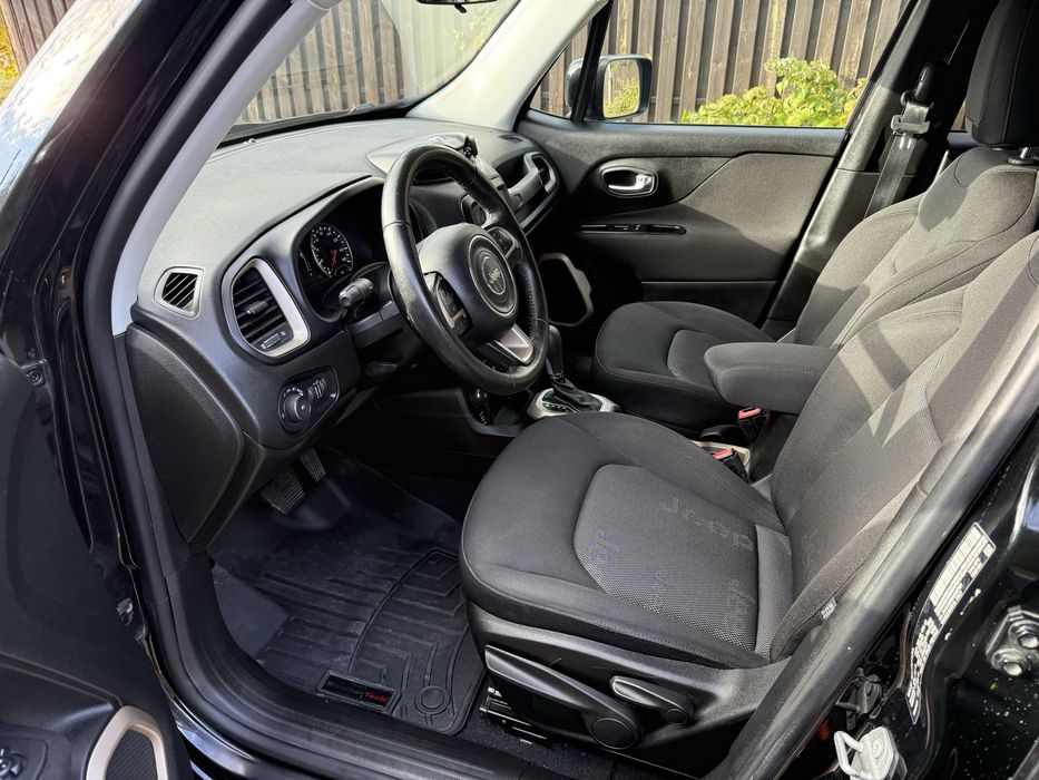 ‼️Продам Jeep Renegade, 2016 рік, 2.4, 4Х4, без пробігу по Україні‼️