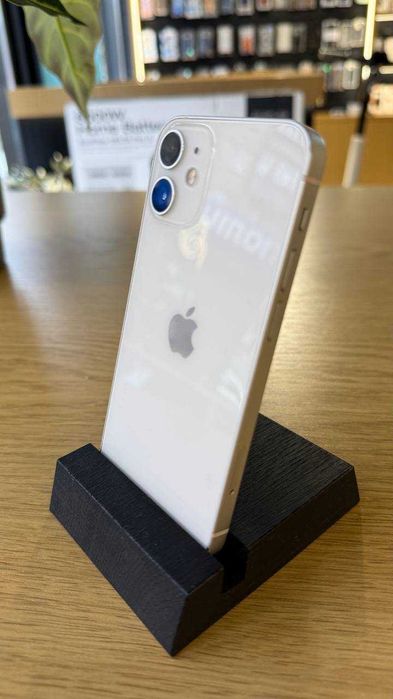iPhone 12 mini 128GB White | АКБ 100% | Гарантія | Магазин