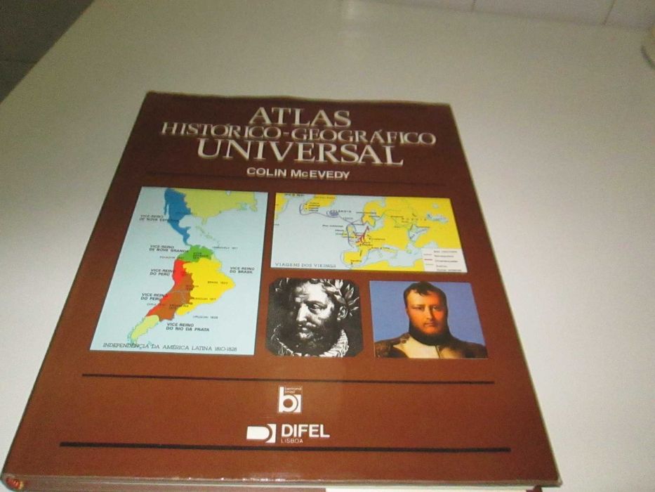 Atlas Histórico Geográfico Universal