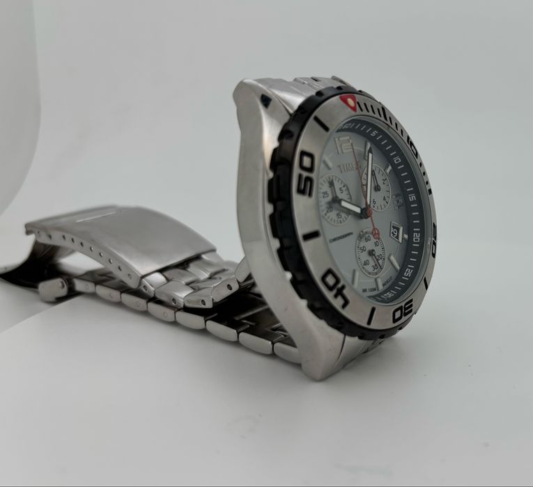Zegarek Timex T2M760 Chronograf