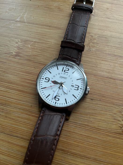 Zegarek męski ESPRIT elegancki do garnituru